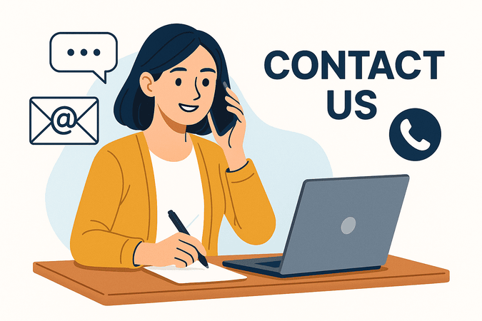 Contact BookmarkingHub